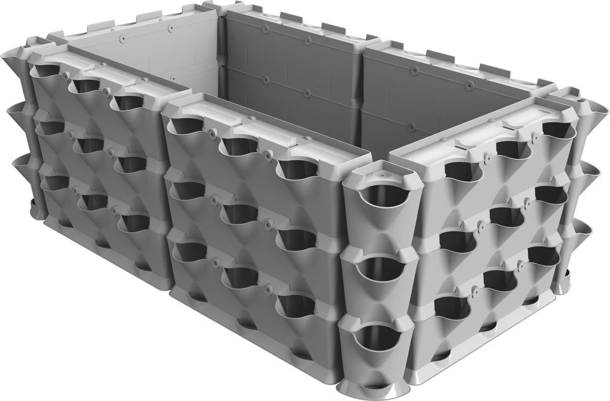 Minigarden Vertical verticale tuin - Zwart Minigarden Vertical Verticale Tuin - Zwart -Tuinverzorgings Winkel 1200x789 9