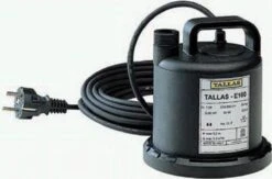 Tallas Vlakke Onderwaterpomp E 160 NA, Vlakke Aanzuiging Tot 3 Mm, 90 Watt -Tuinverzorgings Winkel 1200x790 5