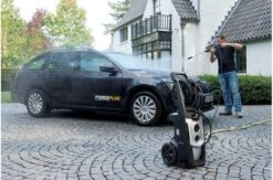 Powerplus POWXG90425 Hogedrukreiniger - 2500W - Max. 195 Bar - 468 L/h - Incl. 8m Slang, Terrasreiniger En Accessoires - Reiniger Voor Auto, Fiets En Meubelen -Tuinverzorgings Winkel 1200x794