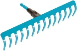 GARDENA Combisysteem Hark 14 Tands Hark - Werkbreedte 36 Cm - Aanbevolen Steellengte 150 Cm -Tuinverzorgings Winkel 1200x795 3