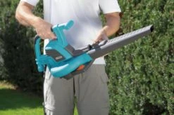 GARDENA ErgoJet 3000 Bladblazer - 3000W - Incl. 45l - Met Opvangzak -Tuinverzorgings Winkel 1200x799 12