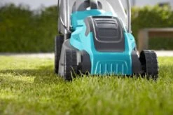 GARDENA - Powermax 32 - Grasmaaier (gemotoriseerd) - Maaibreedte 32 Cm - Gazons Tot 200 M2 4 GARDENA - Powermax 32 - Grasmaaier (gemotoriseerd) - Maaibreedte 32 Cm - Gazons Tot 200 M2 -Tuinverzorgings Winkel 1200x799 127