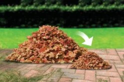 Black & Decker BLACK+DECKER GW3030-QS Bladblazer - 3000W - 50L Opvangbak - 16:1 Volumereductie 8 Black & Decker BLACK+DECKER GW3030-QS Bladblazer - 3000W - 50L Opvangbak - 16:1 Volumereductie -Tuinverzorgings Winkel 1200x799 13