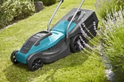 GARDENA - Powermax 32 - Grasmaaier (gemotoriseerd) - Maaibreedte 32 Cm - Gazons Tot 200 M2 10 GARDENA - Powermax 32 - Grasmaaier (gemotoriseerd) - Maaibreedte 32 Cm - Gazons Tot 200 M2 -Tuinverzorgings Winkel 1200x799 130