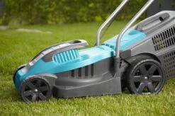 GARDENA - Powermax 32 - Grasmaaier (gemotoriseerd) - Maaibreedte 32 Cm - Gazons Tot 200 M2 12 GARDENA - Powermax 32 - Grasmaaier (gemotoriseerd) - Maaibreedte 32 Cm - Gazons Tot 200 M2 -Tuinverzorgings Winkel 1200x799 131