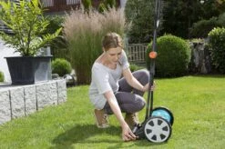 GARDENA Kooimesmaaier 330 Grasmaaier - Maaibreedte 33 Cm - Gazons Tot Ca. 150 M² 9 GARDENA Kooimesmaaier 330 Grasmaaier - Maaibreedte 33 Cm - Gazons Tot Ca. 150 M² -Tuinverzorgings Winkel 1200x799 136