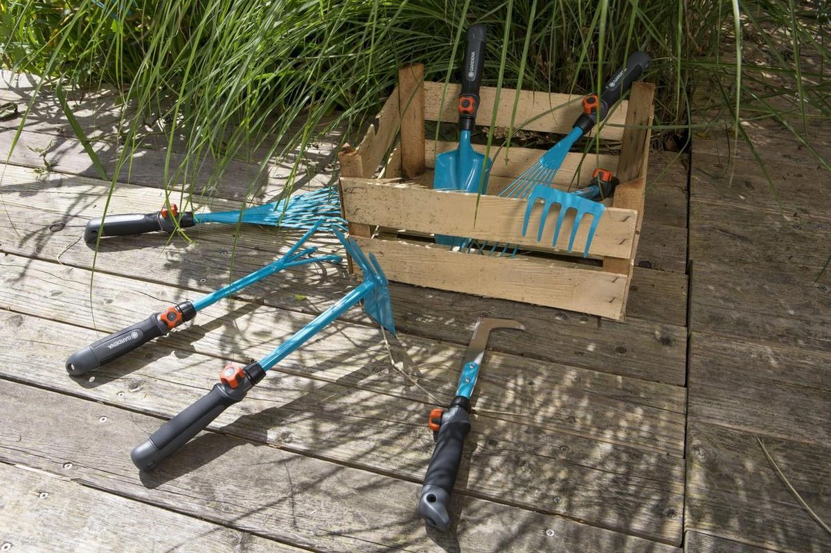 GARDENA Combisystem Tuinhak - werkbreedte 6,5cm - 25 jaar garantie GARDENA Combisystem Tuinhak - Werkbreedte 6,5cm - 25 Jaar Garantie -Tuinverzorgings Winkel 1200x799 164