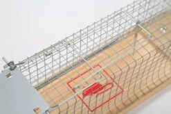 Set Van 2 Diervriendelijke Muizenval "Gabbia" - Inloopval - Muizenkooi - Ongedierteval - Ongediertebestrijding 4 Set Van 2 Diervriendelijke Muizenval "Gabbia" - Inloopval - Muizenkooi - Ongedierteval - Ongediertebestrijding -Tuinverzorgings Winkel 1200x799 186