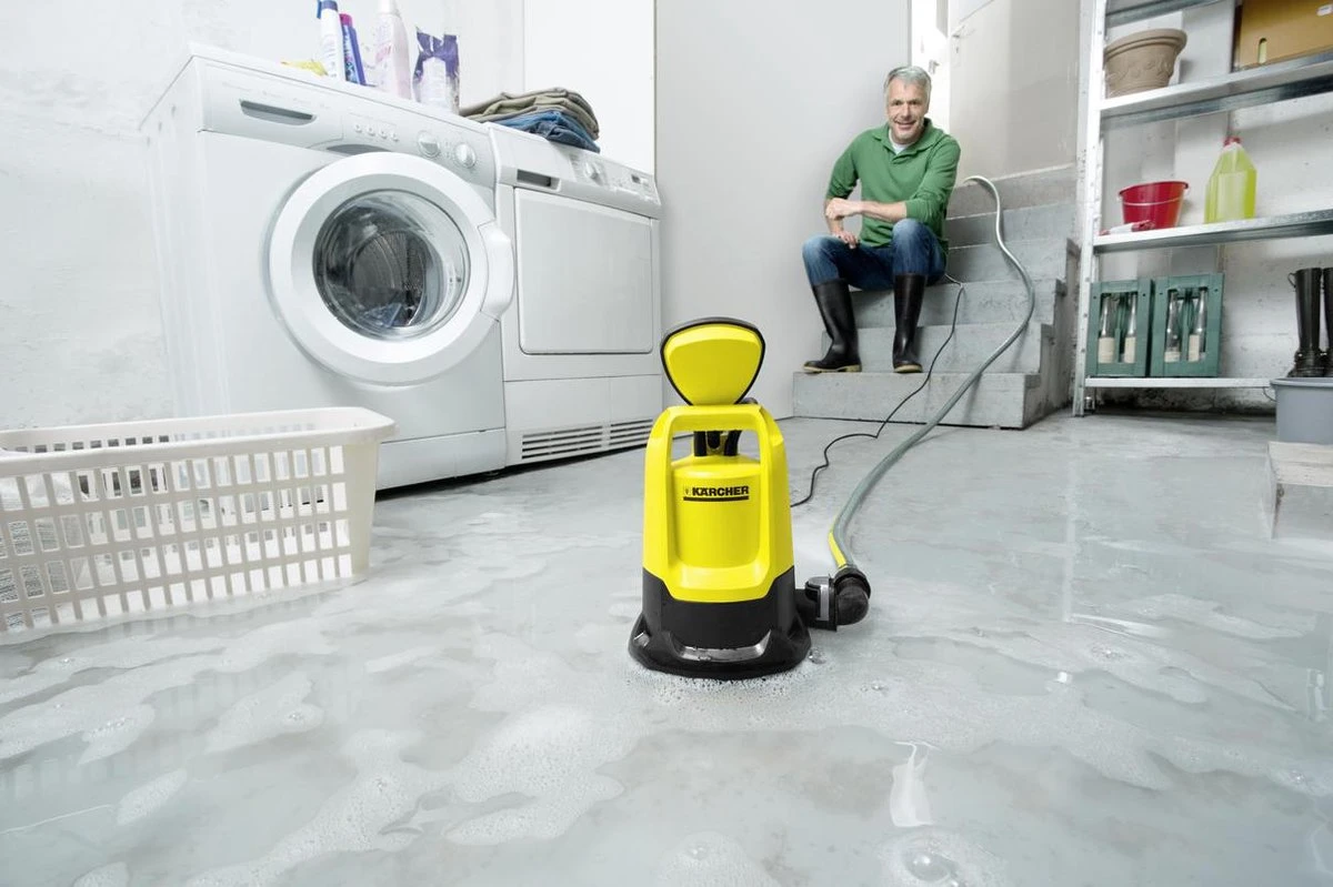 Kärcher SP 2 Flat Dompelpomp - 6000 l/u - 250w Kärcher SP 2 Flat Dompelpomp - 6000 L/u - 250w -Tuinverzorgings Winkel 1200x799 192