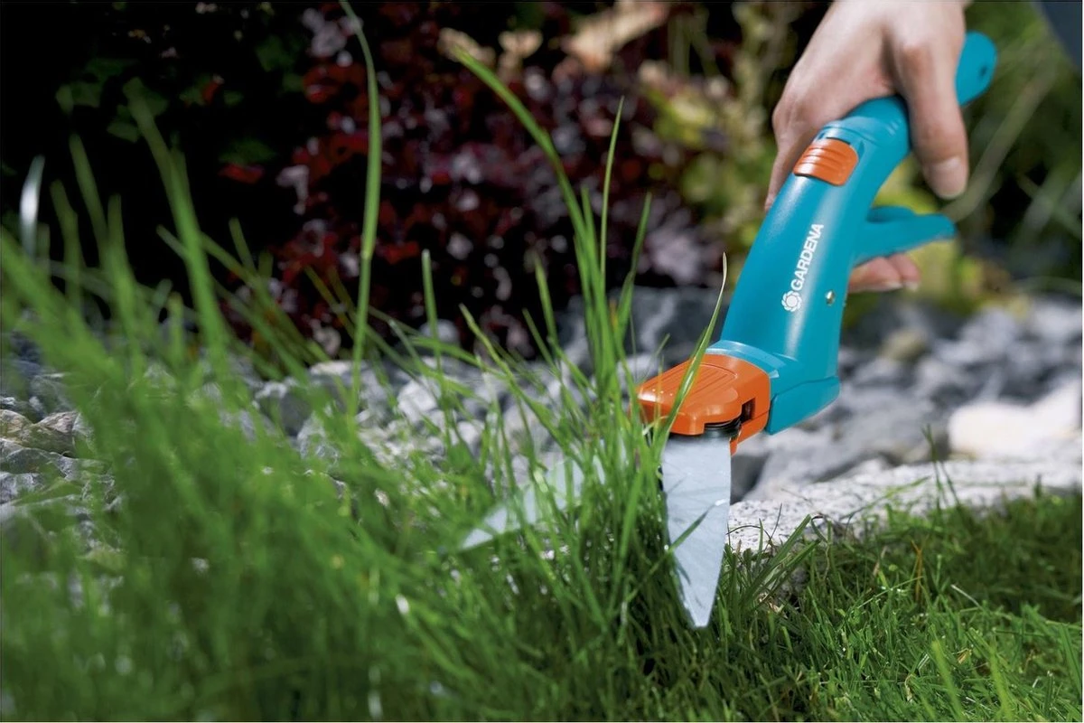 GARDENA Classic Grasschaar - Draaibaar 360° GARDENA Classic Grasschaar - Draaibaar 360° -Tuinverzorgings Winkel 1200x800 201