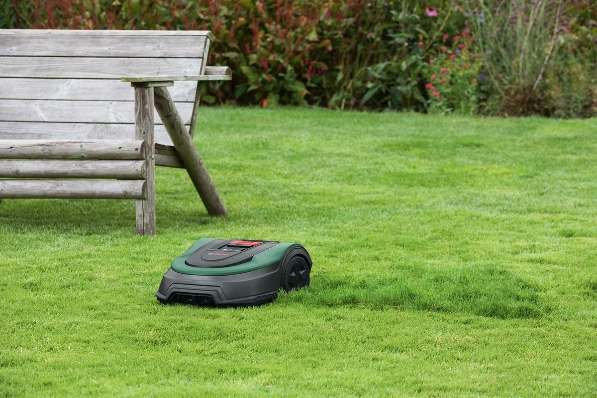 Bosch Indego XS 300 Robotmaaier - Maaibreedte 19 cm - Voor gazons tot 300 m2 Bosch Indego XS 300 Robotmaaier - Maaibreedte 19 Cm - Voor Gazons Tot 300 M2 -Tuinverzorgings Winkel 1200x800 246