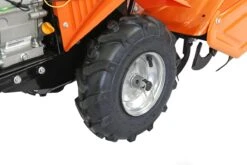 Kibani Grondfrees Benzine - 196cc - 46CM Breedte - 6.5PK - Loncin Motor - Tuinfrees - Tuinfrees Benzine - Bodemfrees - Tuinploeg - Grondfreesmachine -Tuinverzorgings Winkel 1200x800