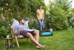 GARDENA - Kooimesmaaier 400 - Grasmaaier - Maaibreedte 40 Cm - Gazons Tot Ca. 200m² -Tuinverzorgings Winkel 1200x800 263