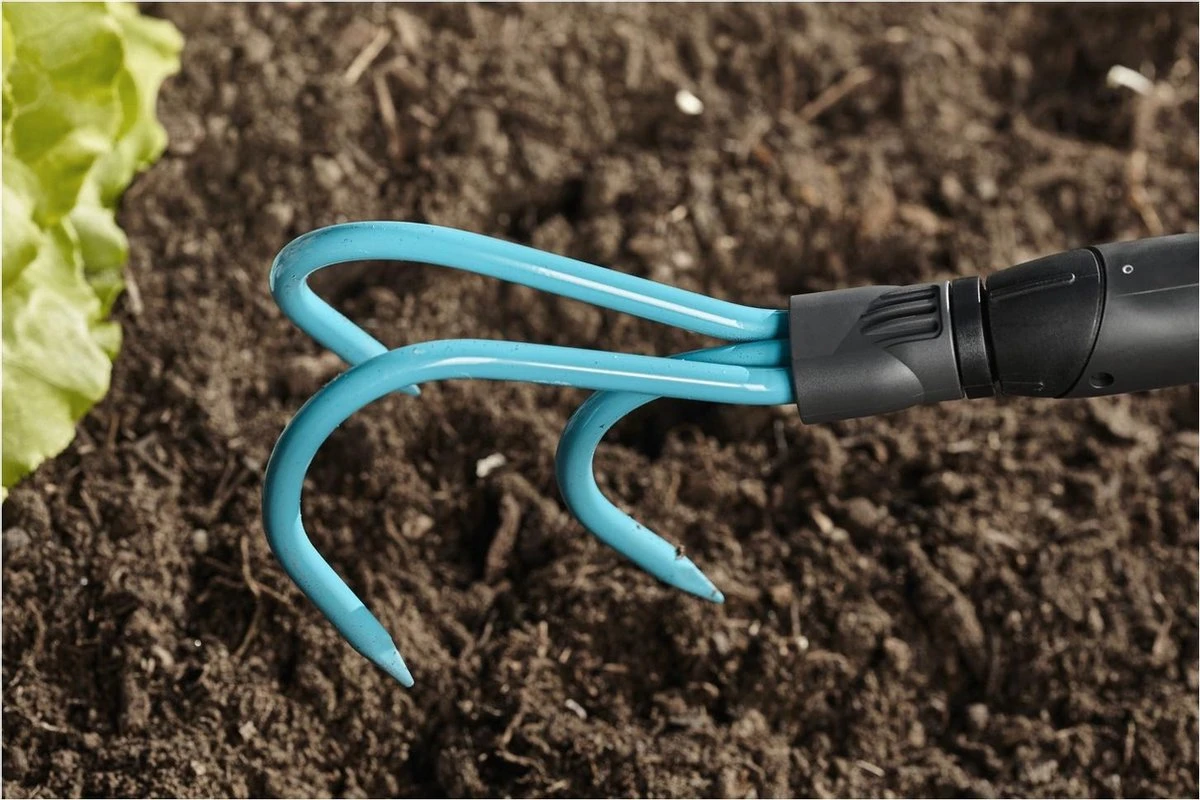 GARDENA Combisysteem Krabber Cultivatior - Werkbreedte 9 cm - Aanbevolen steellengte 130 cm GARDENA Combisysteem Krabber Cultivatior - Werkbreedte 9 Cm - Aanbevolen Steellengte 130 Cm -Tuinverzorgings Winkel 1200x800 279