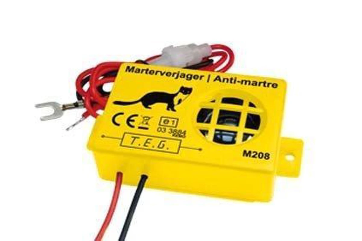 Marterverjager 12V KEMO/TEG M208 - Marterbestrijder Marterverjager 12V KEMO/TEG M208 - Marterbestrijder -Tuinverzorgings Winkel 1200x800 297