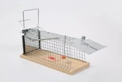 Set Van 2 Diervriendelijke Muizenval "Gabbia" - Inloopval - Muizenkooi - Ongedierteval - Ongediertebestrijding 7 Set Van 2 Diervriendelijke Muizenval "Gabbia" - Inloopval - Muizenkooi - Ongedierteval - Ongediertebestrijding -Tuinverzorgings Winkel 1200x800 310