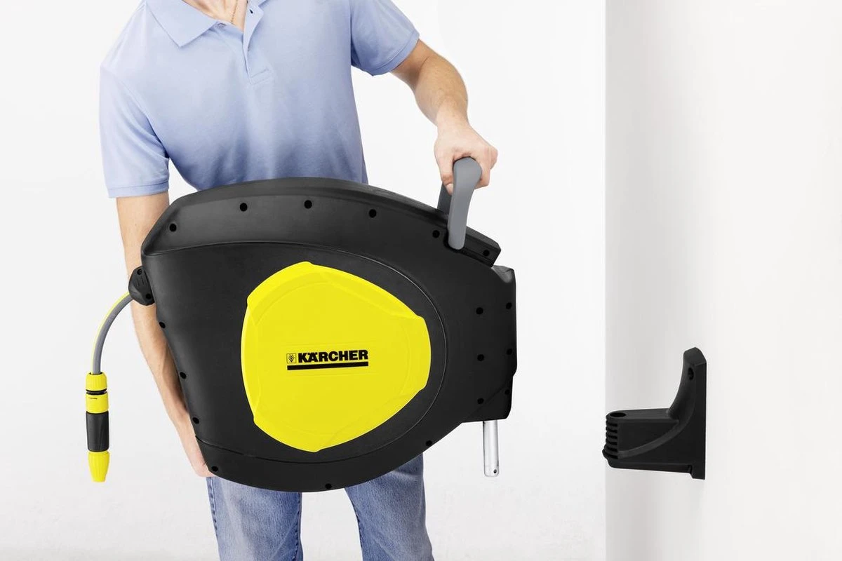 Kärcher Automatische Slanghaspel CR 5.330 - 30 + 2 meter Kärcher Automatische Slanghaspel CR 5.330 - 30 + 2 Meter -Tuinverzorgings Winkel 1200x800 334