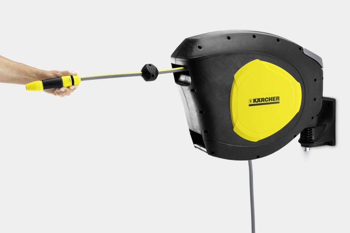 Kärcher Automatische Slanghaspel CR 5.330 - 30 + 2 meter Kärcher Automatische Slanghaspel CR 5.330 - 30 + 2 Meter -Tuinverzorgings Winkel 1200x800 335