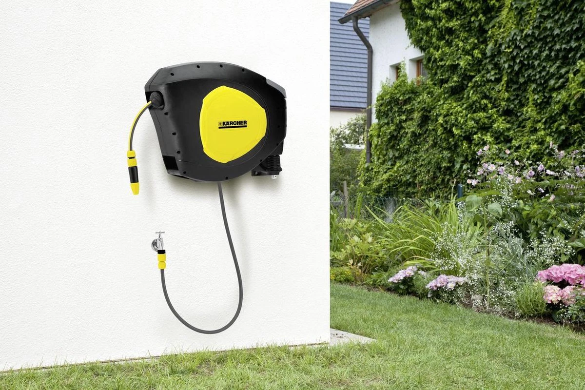 Kärcher Automatische Slanghaspel CR 5.330 - 30 + 2 meter Kärcher Automatische Slanghaspel CR 5.330 - 30 + 2 Meter -Tuinverzorgings Winkel 1200x800 336