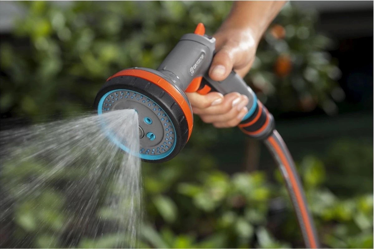 GARDENA - Comfort Broeskop - 5 Straalsoorten - Grijs GARDENA - Comfort Broeskop - 5 Straalsoorten - Grijs -Tuinverzorgings Winkel 1200x800 397