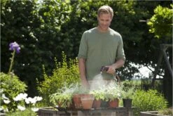 GARDENA - Premium Reinigingssproeier Spuitpistool - Metaal - Voor Reiniging En Bewatering -Tuinverzorgings Winkel 1200x800 406