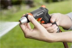 GARDENA - Premium Reinigingssproeier Spuitpistool - Metaal - Voor Reiniging En Bewatering -Tuinverzorgings Winkel 1200x800 407