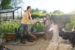 GARDENA - Premium Reinigingssproeier Spuitpistool - Metaal - Voor Reiniging En Bewatering -Tuinverzorgings Winkel 1200x800 408