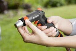 GARDENA - Premium Reinigingssproeier Spuitpistool - Metaal - Voor Reiniging En Bewatering -Tuinverzorgings Winkel 1200x800 409