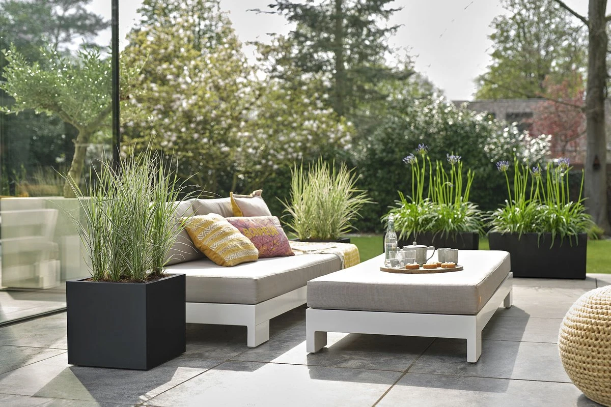 Elho Vivo Next Vierkant 40 - Plantenbak voor Binnen & buiten - Ø 39.0 x H 37.9 cm - Zwart/Living Black Elho Vivo Next Vierkant 40 - Plantenbak Voor Binnen & Buiten - Ø 39.0 X H 37.9 Cm - Zwart/Living Black -Tuinverzorgings Winkel 1200x800 445