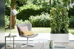 Elho Vivo Matt Finish Lang Wielen 90 - Grote Staande Plantenbak Voor Binnen & Buiten - Gemaakt Van Gereycled Plastic - L 39 X W 88 X H 41 Cm - Wit 6 Elho Vivo Matt Finish Lang Wielen 90 - Grote Staande Plantenbak Voor Binnen & Buiten - Gemaakt Van Gereycled Plastic - L 39 X W 88 X H 41 Cm - Wit -Tuinverzorgings Winkel 1200x800 450