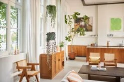 Elho B.for Swing 18 Hangpot - Bloempot Voor Binnen - Ø 18.0 X H 16.5 Cm - Groen/Blad Groen -Tuinverzorgings Winkel 1200x800 460