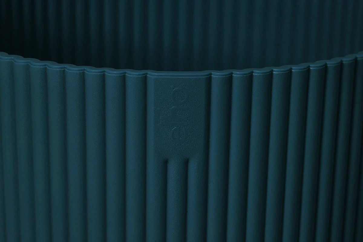 Elho Vibes Fold Rond 22 - Bloempot voor Binnen - Ø 22.0 x H 20.2 cm - Diepblauw Elho Vibes Fold Rond 22 - Bloempot Voor Binnen - Ø 22.0 X H 20.2 Cm - Diepblauw -Tuinverzorgings Winkel 1200x800 465