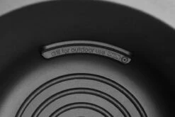 Elho Pure Coupe 35 - Bloempot Voor Binnen & Buiten - Ø 34.9 X H 49.0 Cm - Zwart/Zwart -Tuinverzorgings Winkel 1200x800 469