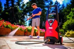 Levita PW100 Elektrische Hogedruk Reiniger - 100 Bar - 1400W -Tuinverzorgings Winkel 1200x800 71