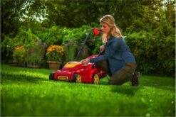 WOLF-Garten A 340 E Elektrische Grasmaaier - 1400 W - 34 Cm Maaibreedte - 30 Liter Opvangbak - Centrale Hoogte-instelling 15 WOLF-Garten A 340 E Elektrische Grasmaaier - 1400 W - 34 Cm Maaibreedte - 30 Liter Opvangbak - Centrale Hoogte-instelling -Tuinverzorgings Winkel 1200x800 9