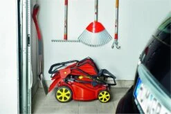 WOLF-Garten A 340 E Elektrische Grasmaaier - 1400 W - 34 Cm Maaibreedte - 30 Liter Opvangbak - Centrale Hoogte-instelling 5 WOLF-Garten A 340 E Elektrische Grasmaaier - 1400 W - 34 Cm Maaibreedte - 30 Liter Opvangbak - Centrale Hoogte-instelling -Tuinverzorgings Winkel 1200x802