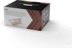 Set Van 2 Diervriendelijke Muizenval "Gabbia" - Inloopval - Muizenkooi - Ongedierteval - Ongediertebestrijding 9 Set Van 2 Diervriendelijke Muizenval "Gabbia" - Inloopval - Muizenkooi - Ongedierteval - Ongediertebestrijding -Tuinverzorgings Winkel 1200x806 3