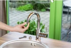 GARDENA Kraanverbindingsstuk Binnenshuis -Tuinverzorgings Winkel 1200x807 4