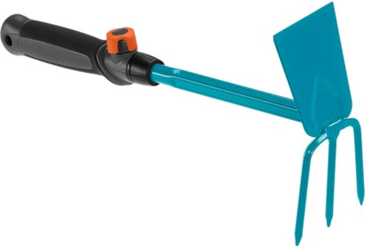 GARDENA Combisystem Tuinhak - werkbreedte 6,5cm - 25 jaar garantie GARDENA Combisystem Tuinhak - Werkbreedte 6,5cm - 25 Jaar Garantie -Tuinverzorgings Winkel