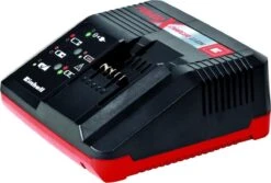 Einhell Accu Kettingzaag GE-LC 18 Li Kit (1x3,0Ah) Power X-Change (Li-Ion - 18 V - 25 Cm Zwaardlengte - 23 Cm Snijlengte - Terugslagbescherming - Kettingvangbout - Incl. 3,0 Ah Accu En Lader) -Tuinverzorgings Winkel 1200x810 1