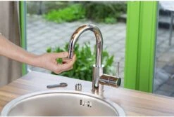 GARDENA Kraanverbindingsstuk Binnenshuis -Tuinverzorgings Winkel 1200x810 5