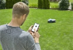 GARDENA - Robotmaaier Smart SILENO City 250 - Voor Gazons Tot Ca. 250 M² -Tuinverzorgings Winkel 1200x814