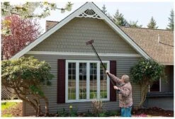 HIGHWALL Telescoopsteel Met Borstel - Glazenwassersset - Tot 4,6m Uitschuifbaar - Met Zeepdispenser -Tuinverzorgings Winkel 1200x815 1