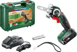 Bosch AdvancedCut 18 Microkettingzaag - Met 1 X 18 V Accu En Lader -Tuinverzorgings Winkel 1200x815 5