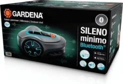 GARDENA - Sileno Minimo 500 Robotmaaier - Voor Gazons Tot Ca. 500 M² -Tuinverzorgings Winkel 1200x817 3