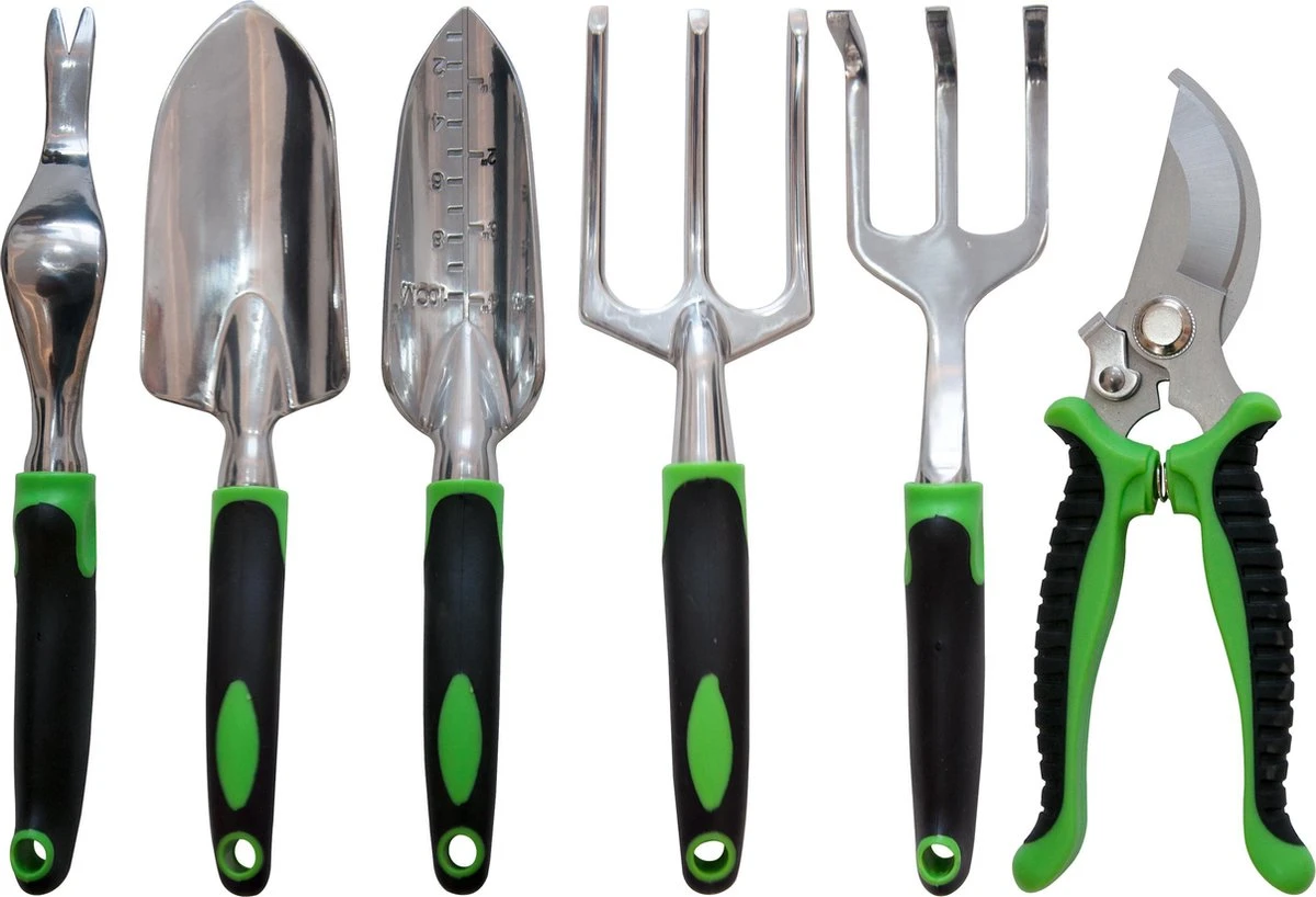 Djambo Tuingereedschap Set 8-delig Tuinsetje met 15 Unieke Bamboe Plantetiketten in 1 Draagtas - Compleet Tuingereedschap voor de Tuinliefhebbers Djambo Tuingereedschap Set 8-delig Tuinsetje Met 15 Unieke Bamboe Plantetiketten In 1 Draagtas - Compleet Tuingereedschap Voor De Tuinliefhebbers -Tuinverzorgings Winkel