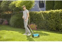 GARDENA Combisysteem Strooiwagen - 40 Cm Strooibreedte - Inhoud 3 Liter - Geschikt Voor 100m² -Tuinverzorgings Winkel 1200x823 4