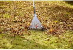 GARDENA Combisysteem Bladhark Hark - Werkbreedte Verstelbaar 30/50 Cm - Aanbevolen Steellengte 130 Cm -Tuinverzorgings Winkel 1200x823 5