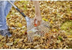 GARDENA Combisysteem Bladhark Hark - Werkbreedte Verstelbaar 30/50 Cm - Aanbevolen Steellengte 130 Cm -Tuinverzorgings Winkel 1200x825 22