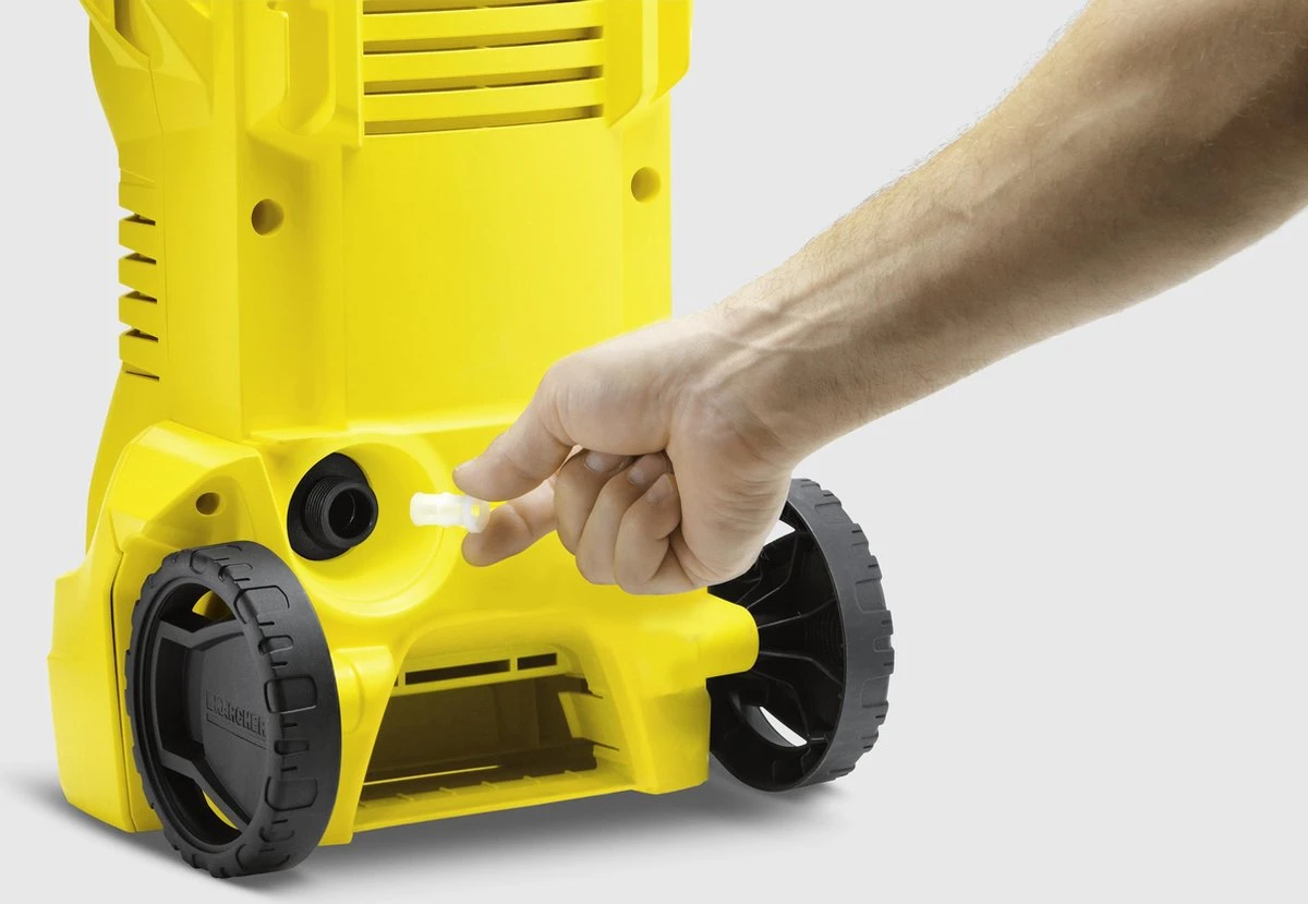 Kärcher K 2 Home Hogedrukreiniger - 1400W - 110 bar - 20 m²/h Kärcher K 2 Home Hogedrukreiniger - 1400W - 110 Bar - 20 M²/h -Tuinverzorgings Winkel 1200x829 2
